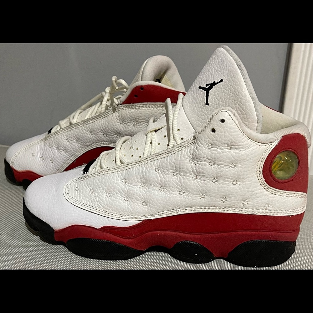 Jordan 13 Retro Cherry GS 2010 release
